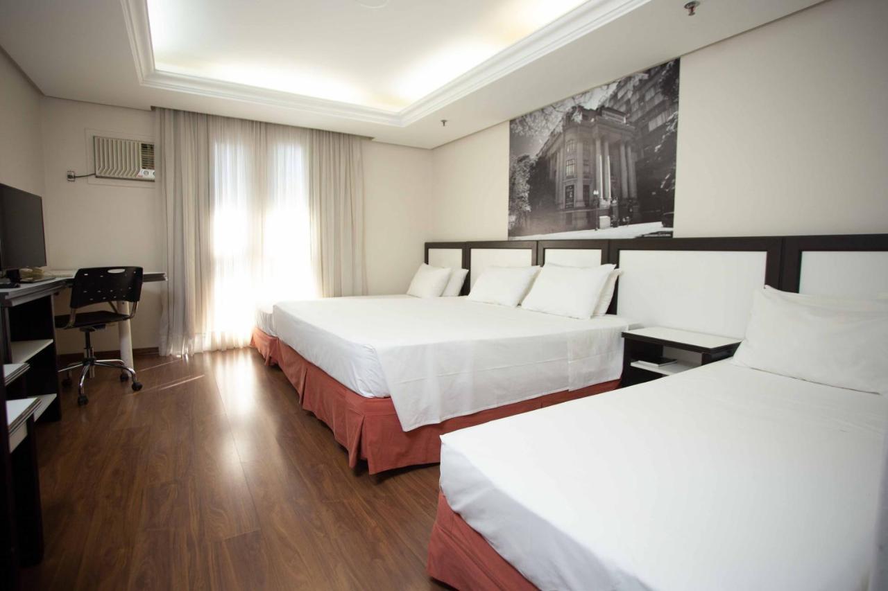 פורטו אלגרה Master Grande Hotel - Proximo Ao Palacio Do Governo מראה חיצוני תמונה