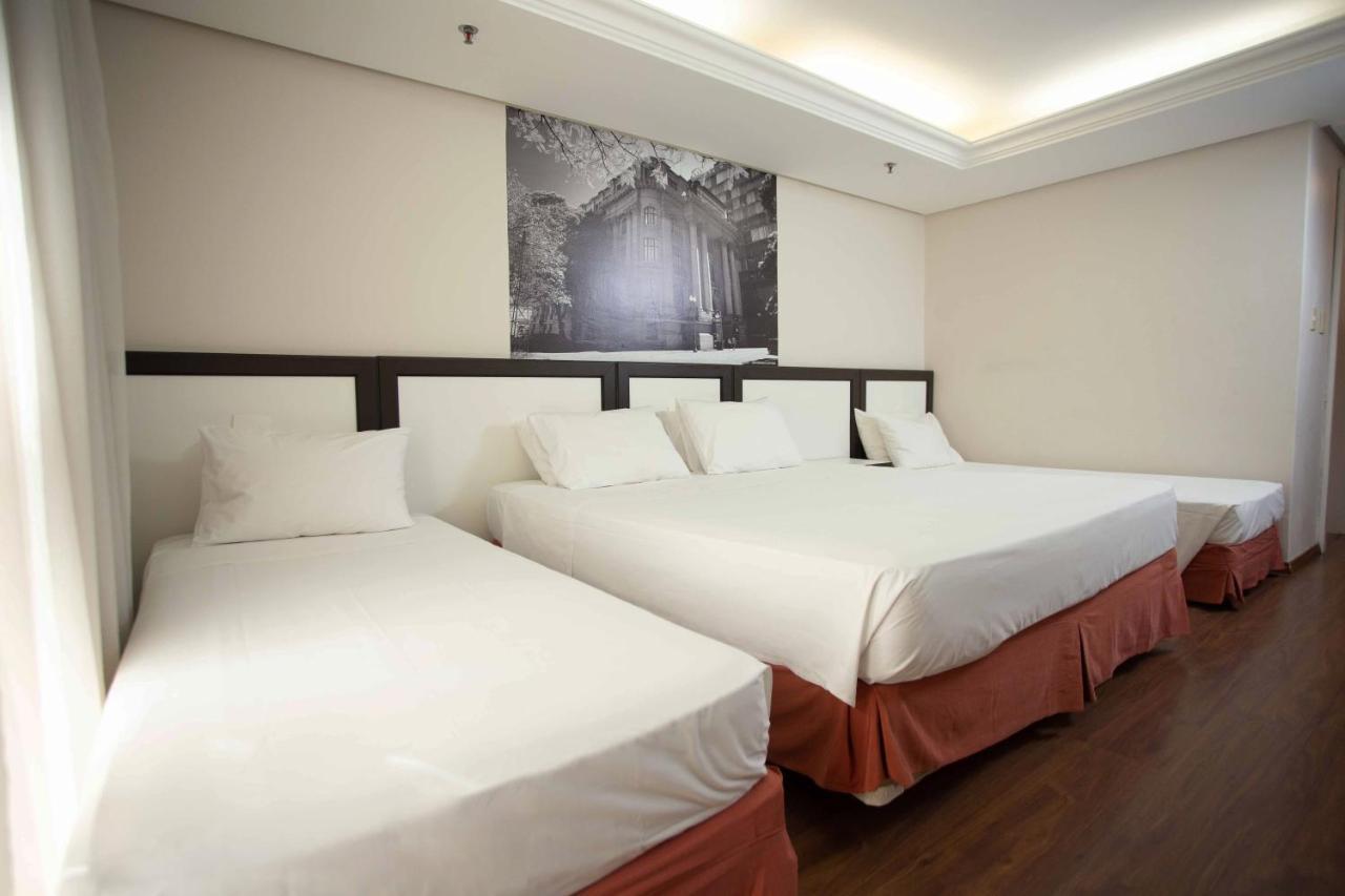 פורטו אלגרה Master Grande Hotel - Proximo Ao Palacio Do Governo מראה חיצוני תמונה