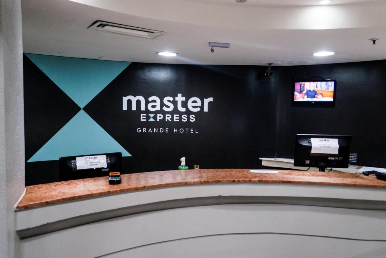 פורטו אלגרה Master Grande Hotel - Proximo Ao Palacio Do Governo מראה חיצוני תמונה