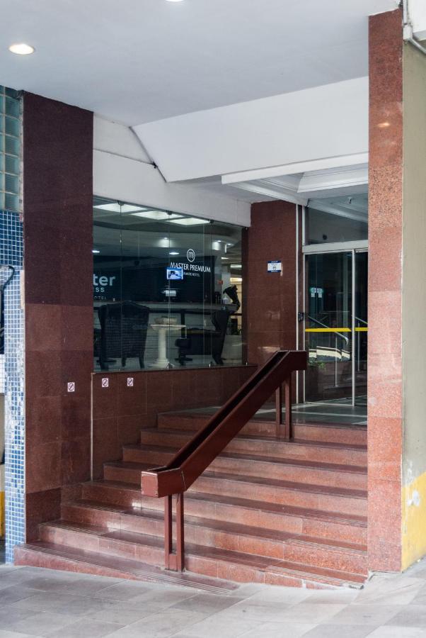 פורטו אלגרה Master Grande Hotel - Proximo Ao Palacio Do Governo מראה חיצוני תמונה