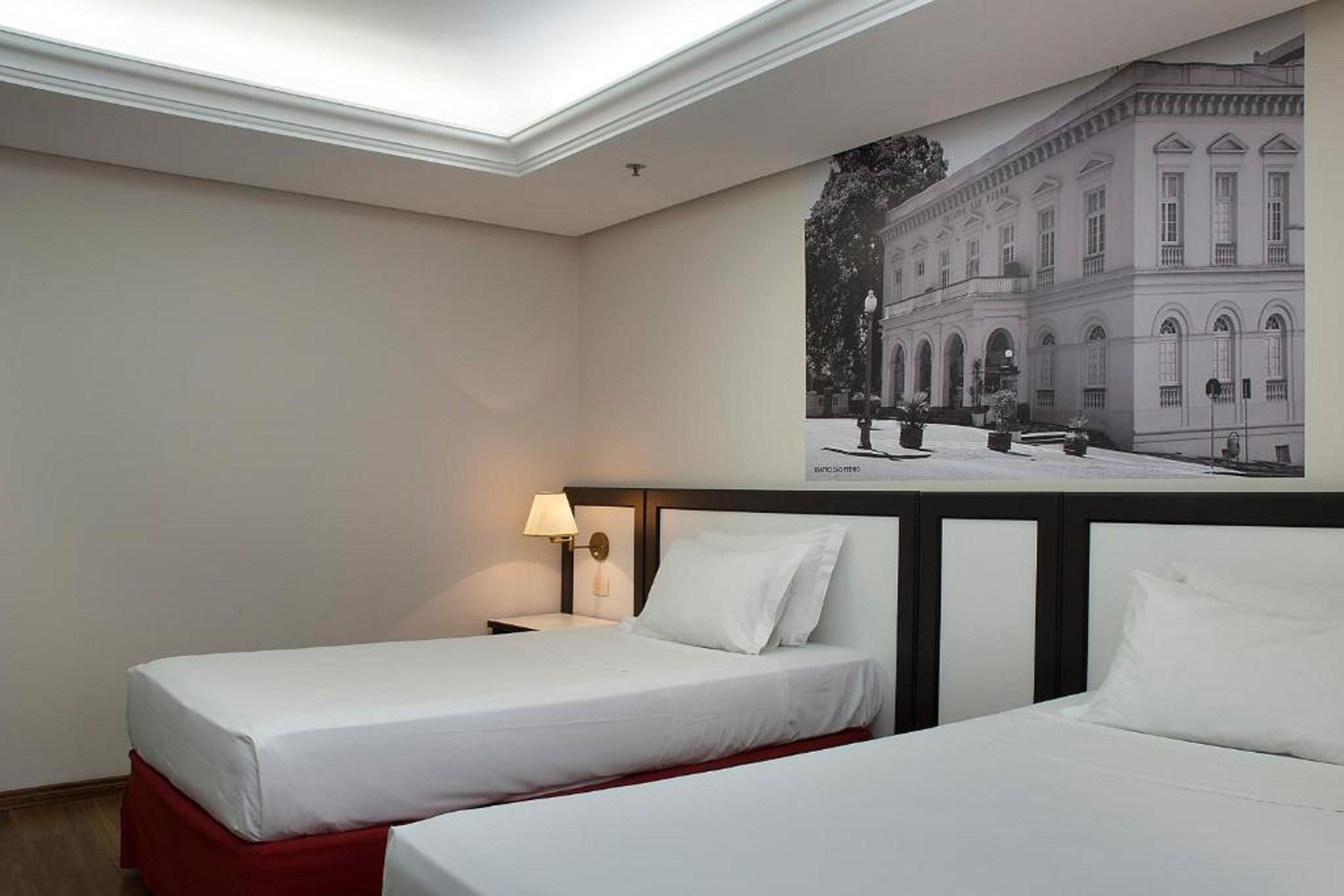 פורטו אלגרה Master Grande Hotel - Proximo Ao Palacio Do Governo מראה חיצוני תמונה
