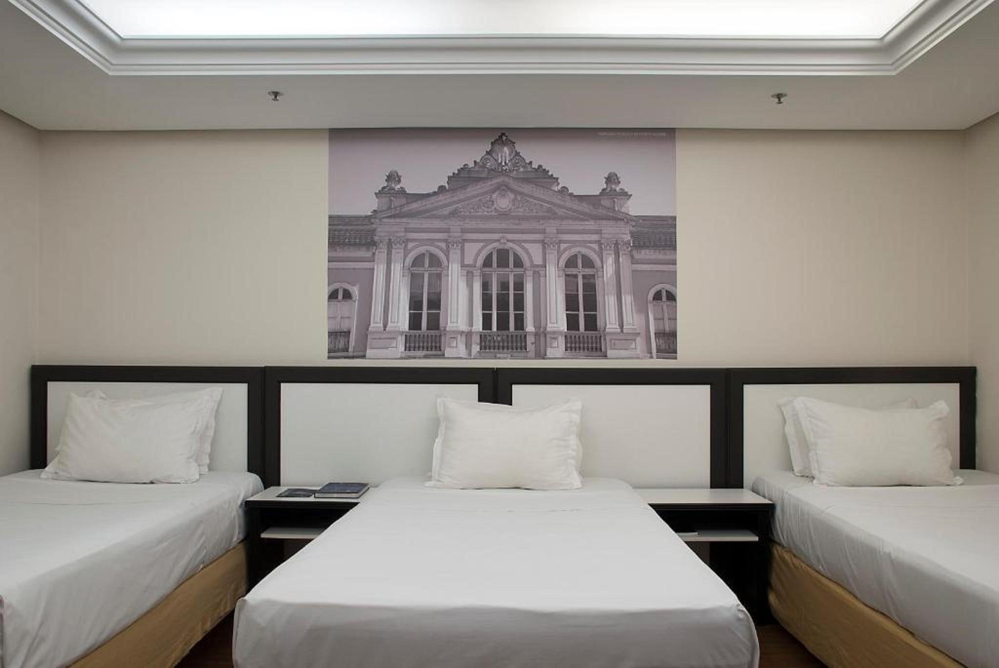 פורטו אלגרה Master Grande Hotel - Proximo Ao Palacio Do Governo מראה חיצוני תמונה