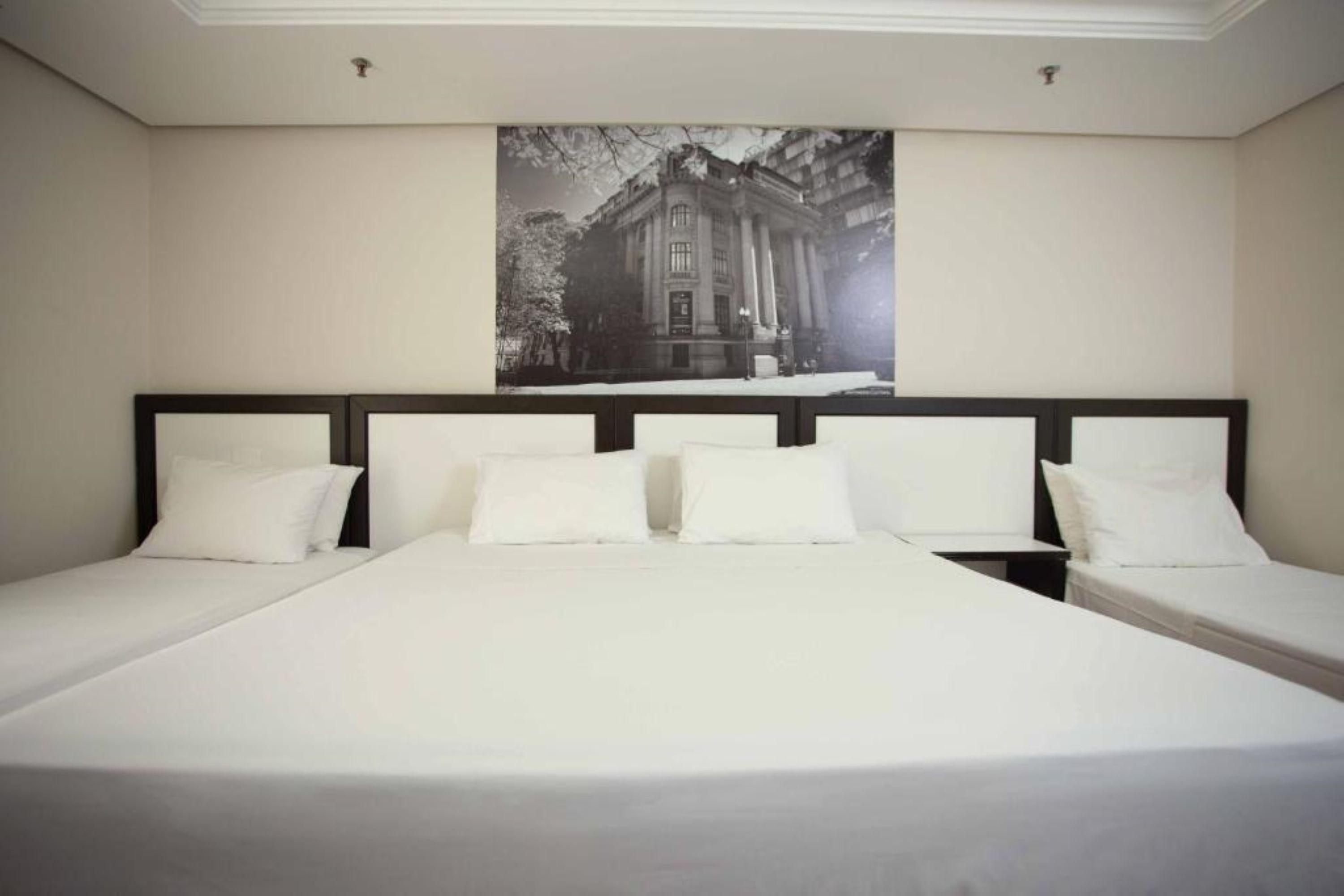פורטו אלגרה Master Grande Hotel - Proximo Ao Palacio Do Governo מראה חיצוני תמונה