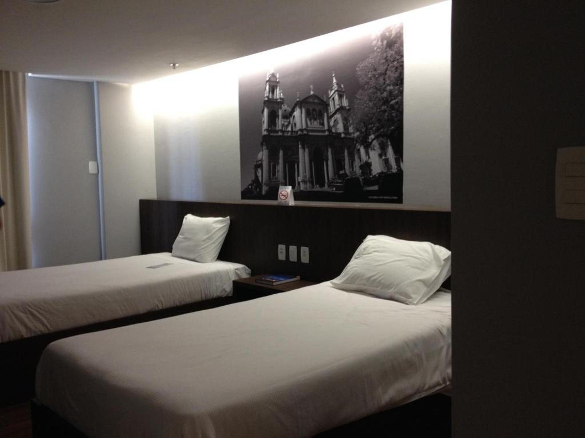 פורטו אלגרה Master Grande Hotel - Proximo Ao Palacio Do Governo מראה חיצוני תמונה