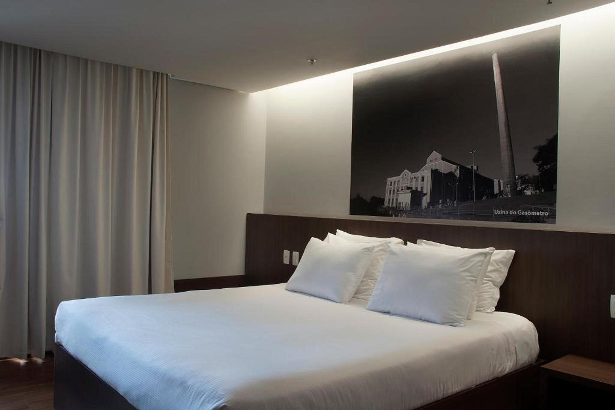 פורטו אלגרה Master Grande Hotel - Proximo Ao Palacio Do Governo מראה חיצוני תמונה