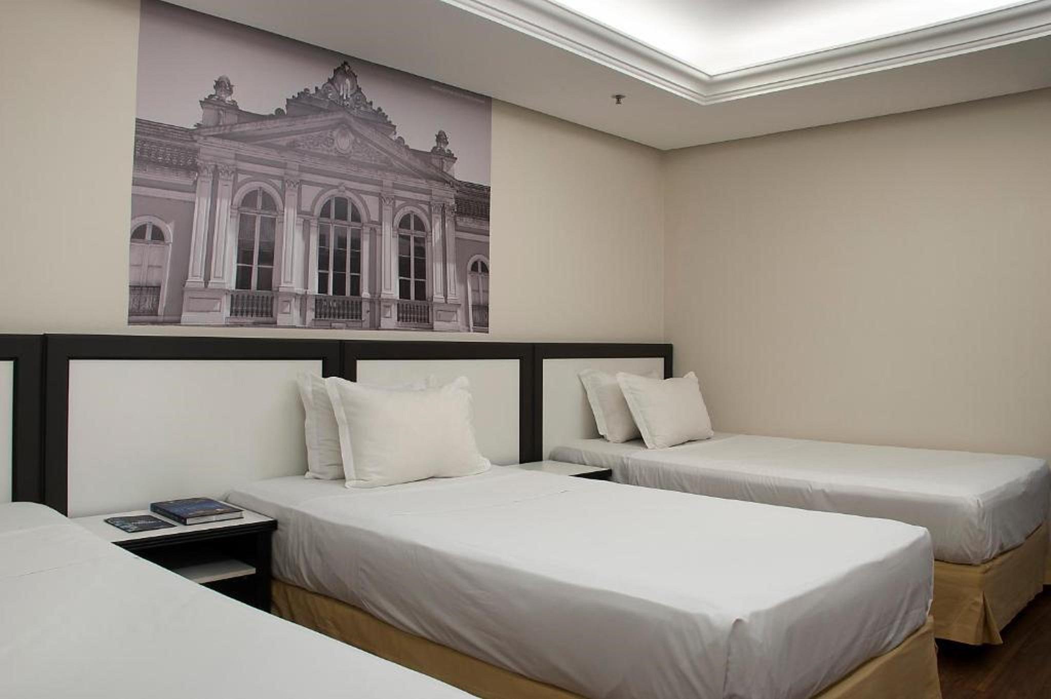 פורטו אלגרה Master Grande Hotel - Proximo Ao Palacio Do Governo מראה חיצוני תמונה