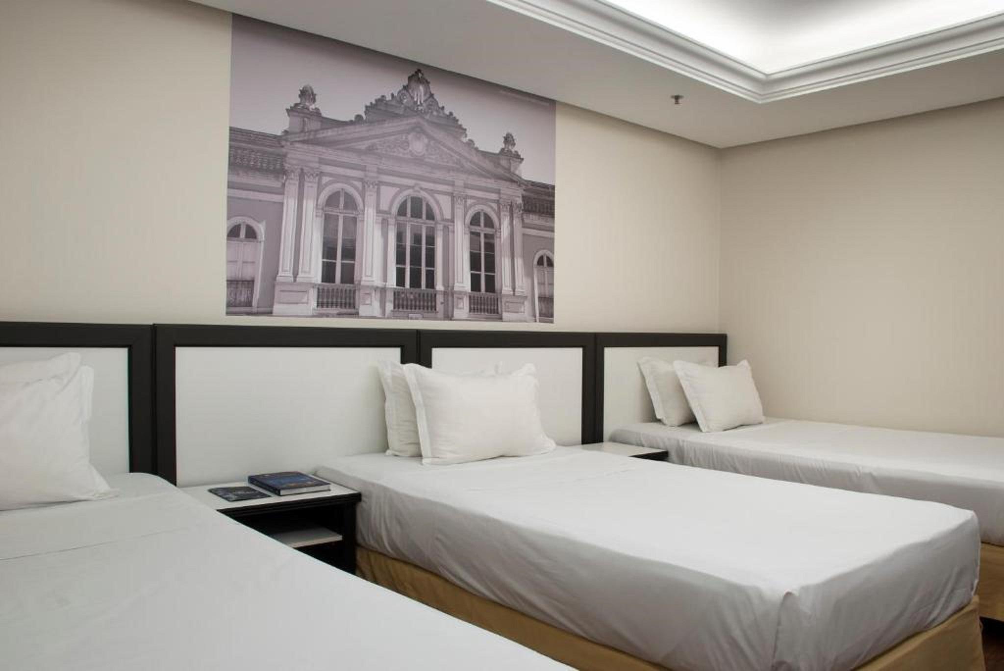 פורטו אלגרה Master Grande Hotel - Proximo Ao Palacio Do Governo מראה חיצוני תמונה
