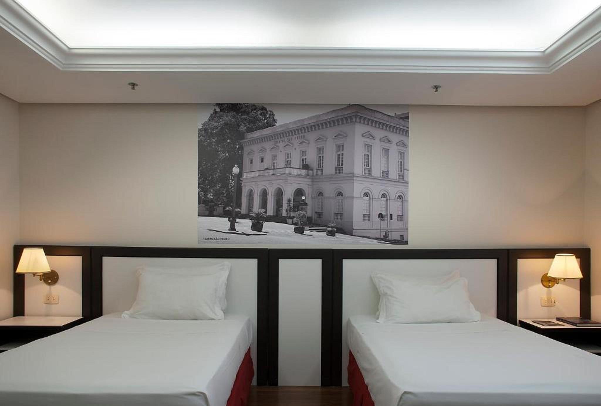 פורטו אלגרה Master Grande Hotel - Proximo Ao Palacio Do Governo מראה חיצוני תמונה