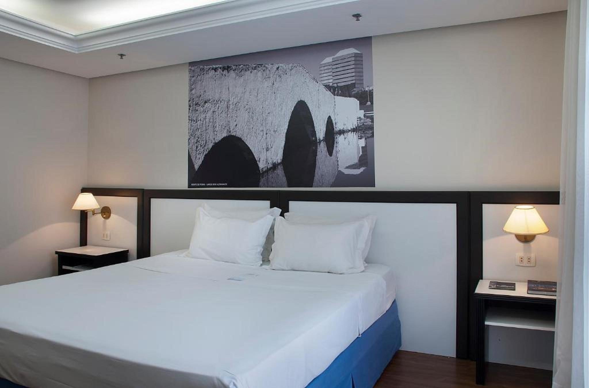 פורטו אלגרה Master Grande Hotel - Proximo Ao Palacio Do Governo מראה חיצוני תמונה