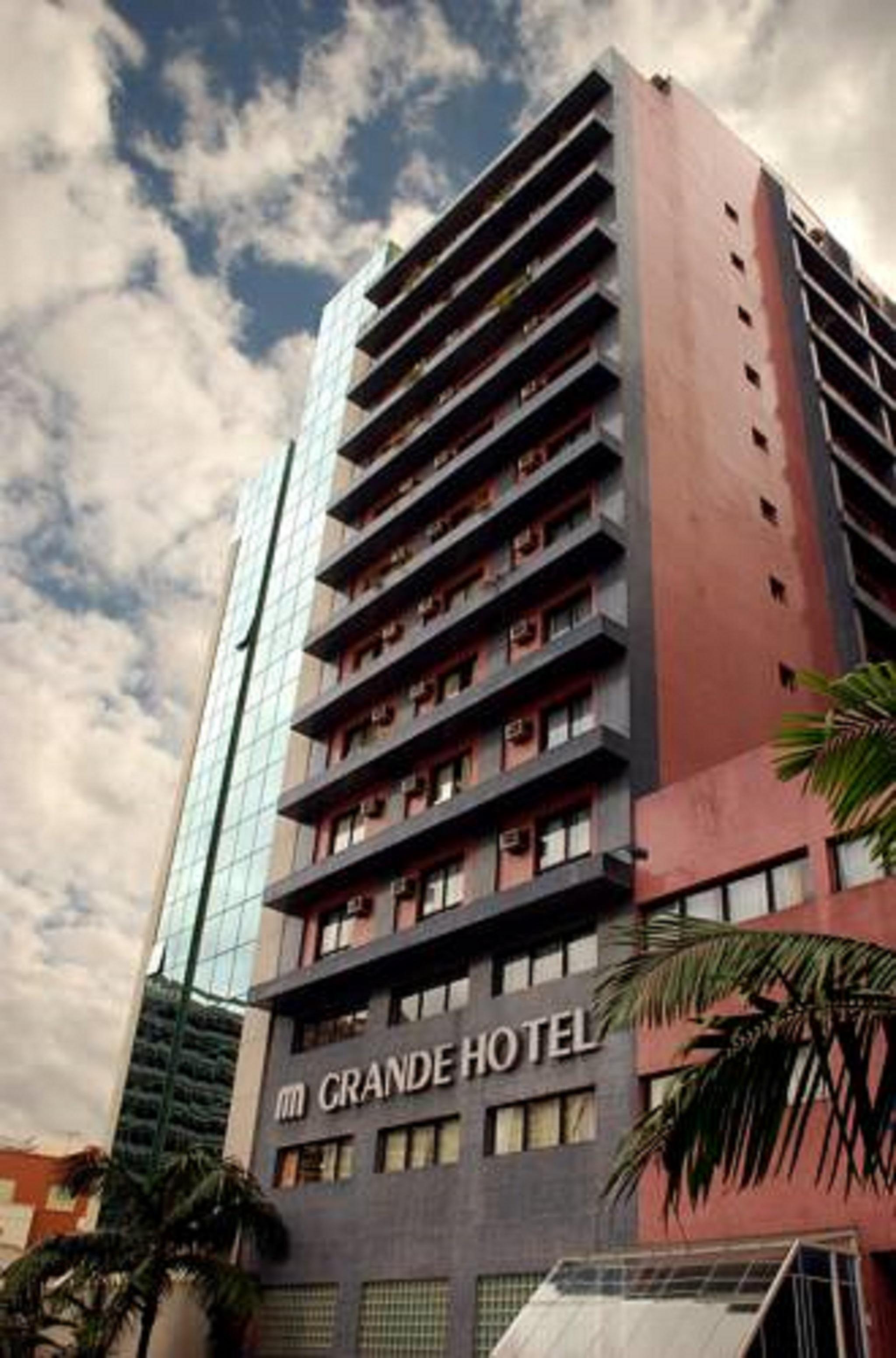 פורטו אלגרה Master Grande Hotel - Proximo Ao Palacio Do Governo מראה חיצוני תמונה
