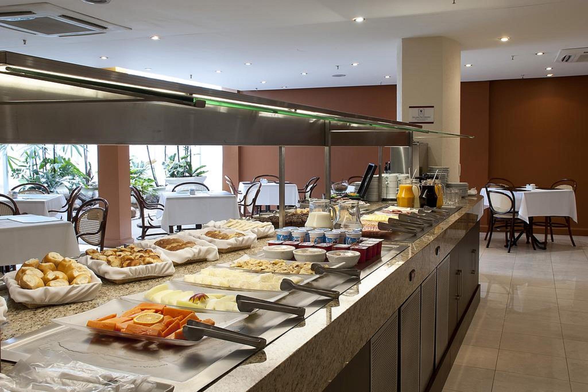 פורטו אלגרה Master Grande Hotel - Proximo Ao Palacio Do Governo מראה חיצוני תמונה