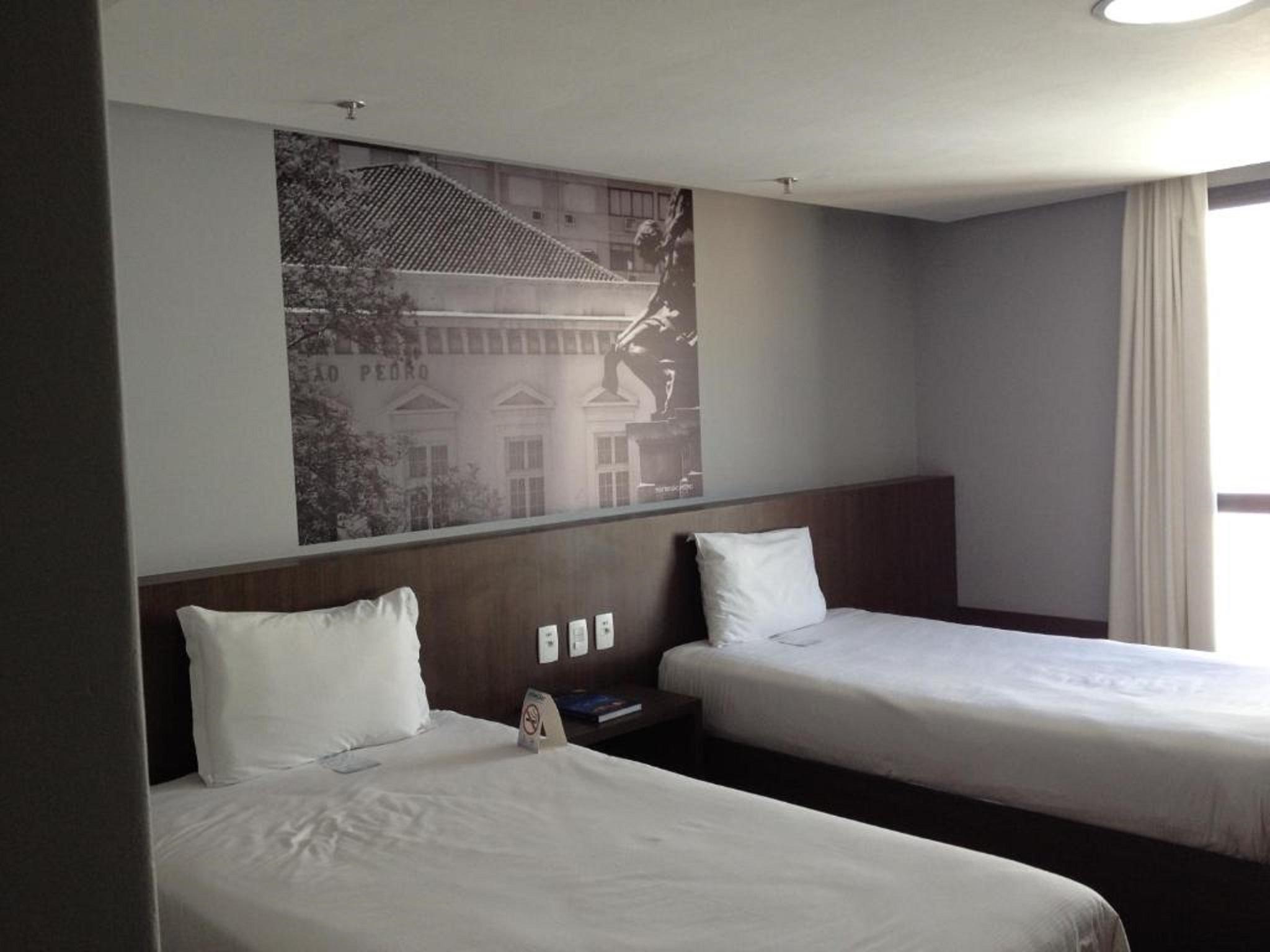 פורטו אלגרה Master Grande Hotel - Proximo Ao Palacio Do Governo מראה חיצוני תמונה