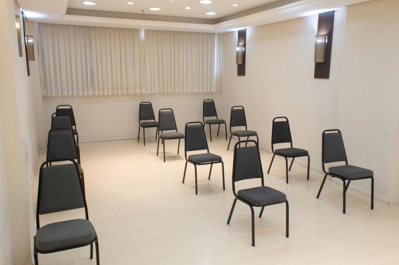 פורטו אלגרה Master Grande Hotel - Proximo Ao Palacio Do Governo מראה חיצוני תמונה