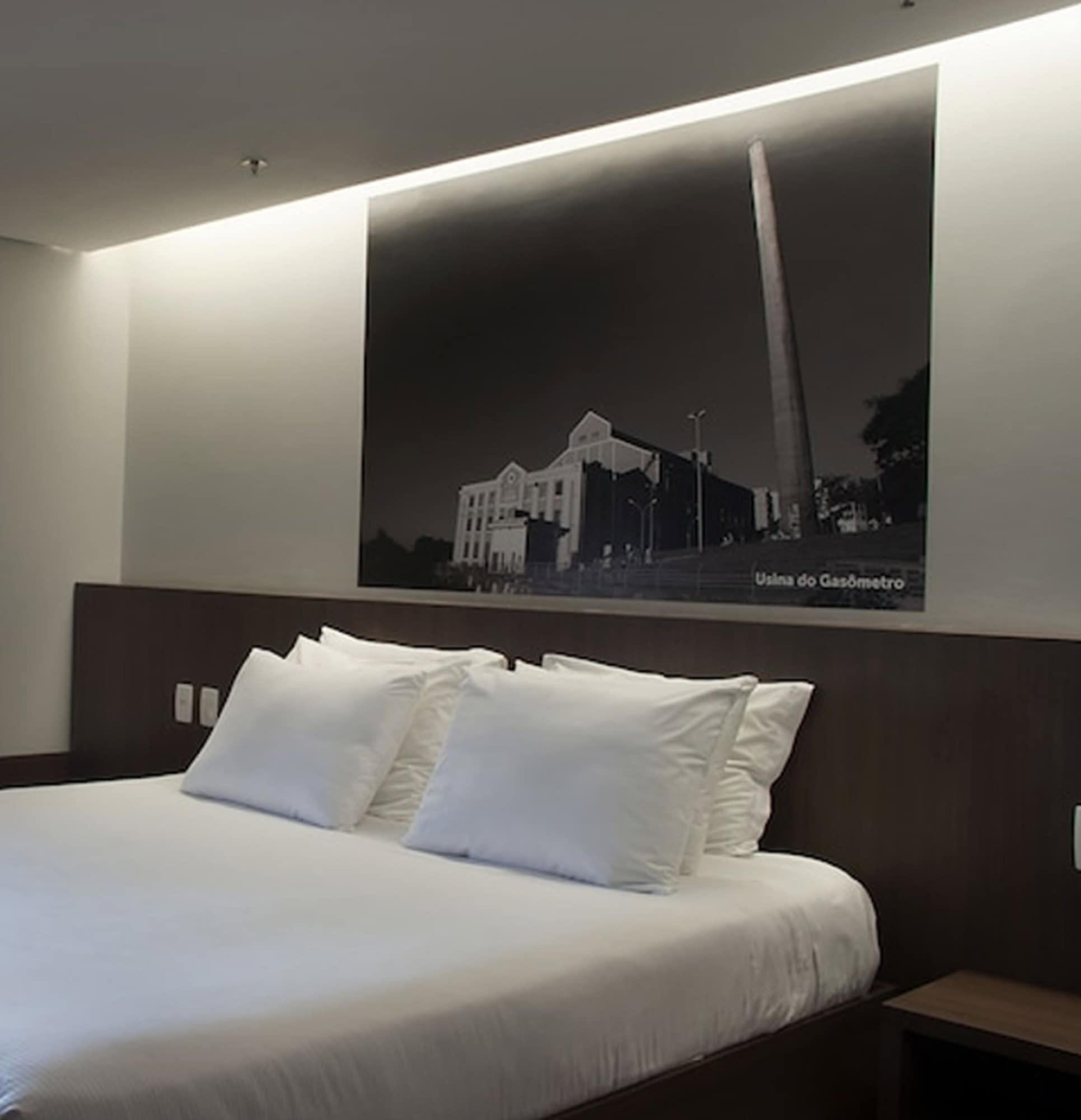 פורטו אלגרה Master Grande Hotel - Proximo Ao Palacio Do Governo מראה חיצוני תמונה