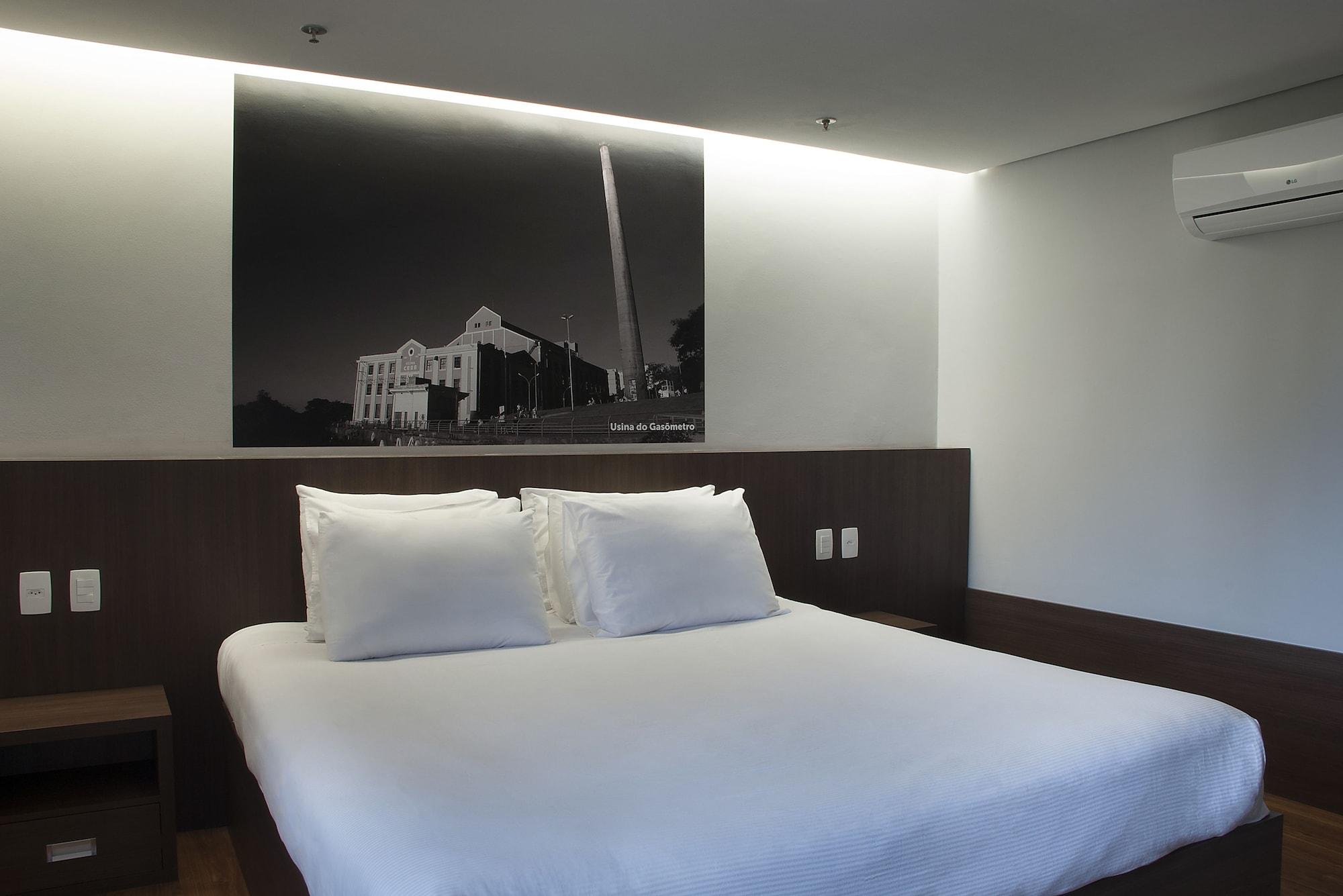פורטו אלגרה Master Grande Hotel - Proximo Ao Palacio Do Governo מראה חיצוני תמונה