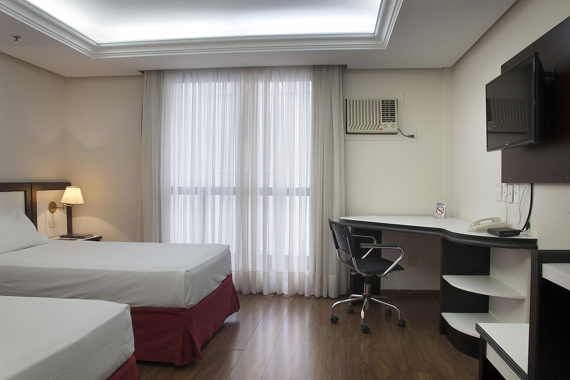 פורטו אלגרה Master Grande Hotel - Proximo Ao Palacio Do Governo מראה חיצוני תמונה