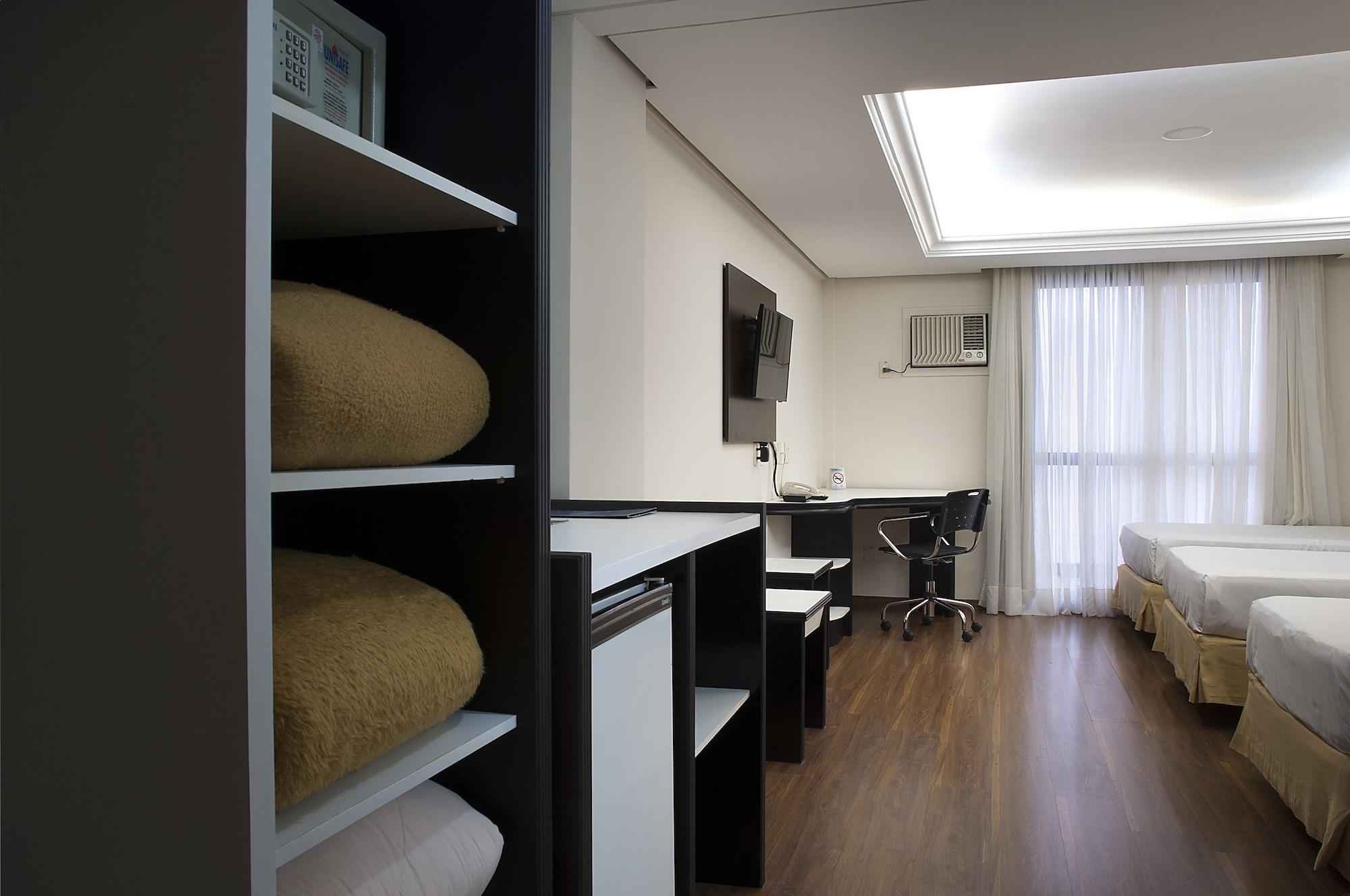 פורטו אלגרה Master Grande Hotel - Proximo Ao Palacio Do Governo מראה חיצוני תמונה