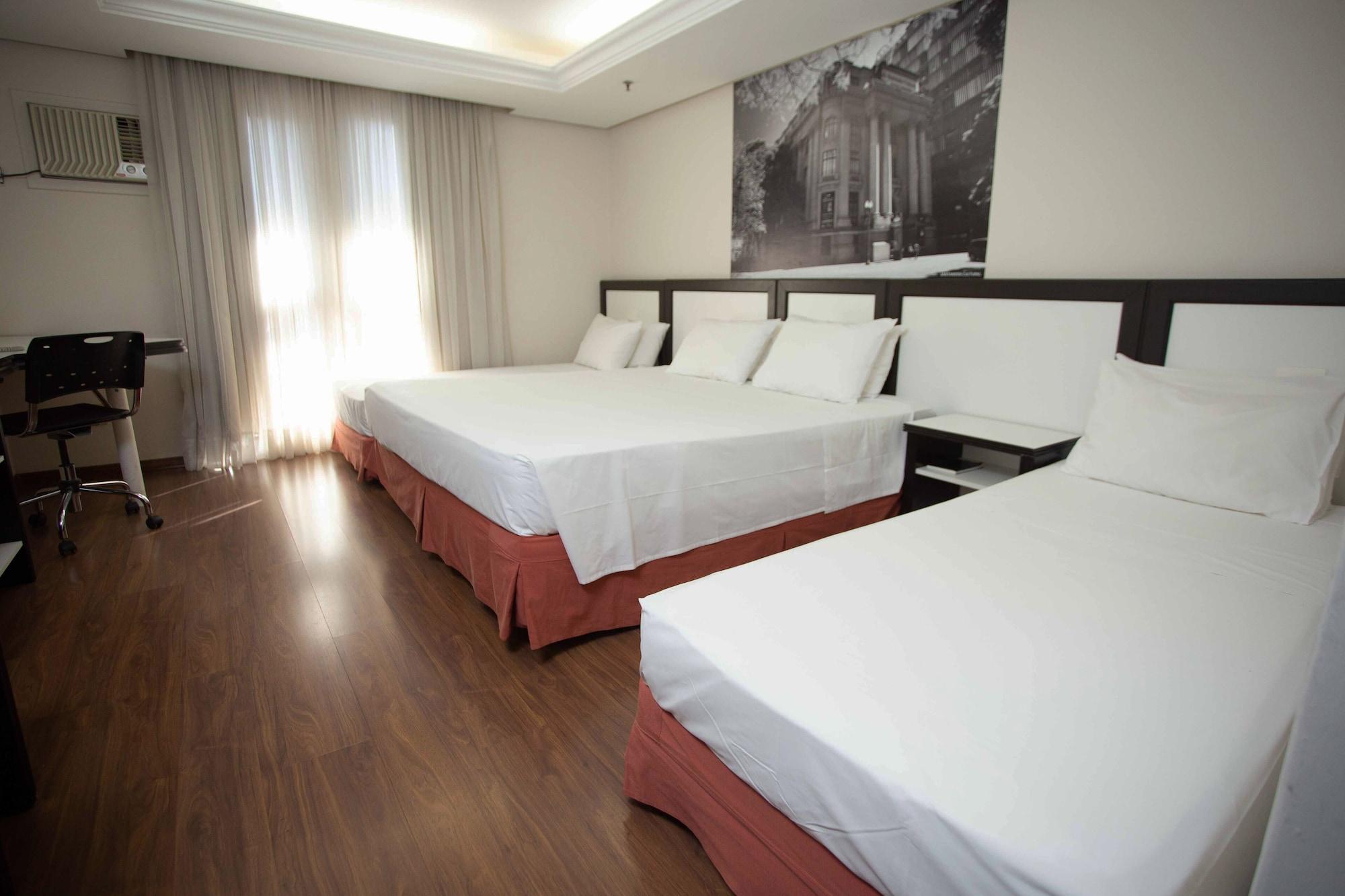 פורטו אלגרה Master Grande Hotel - Proximo Ao Palacio Do Governo מראה חיצוני תמונה