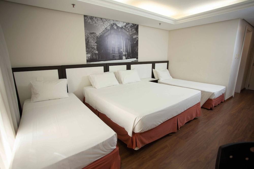 פורטו אלגרה Master Grande Hotel - Proximo Ao Palacio Do Governo מראה חיצוני תמונה
