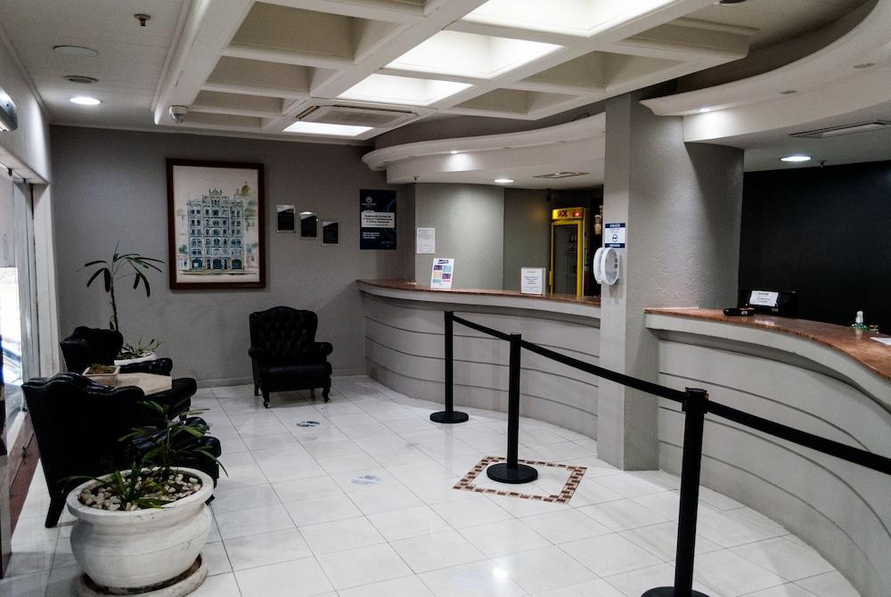 פורטו אלגרה Master Grande Hotel - Proximo Ao Palacio Do Governo מראה חיצוני תמונה