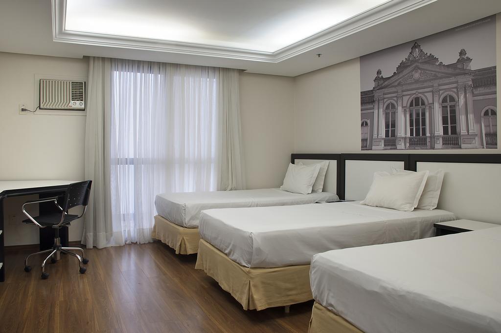 פורטו אלגרה Master Grande Hotel - Proximo Ao Palacio Do Governo מראה חיצוני תמונה